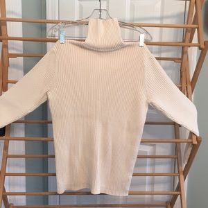 Guess cotton turtleneck sweater